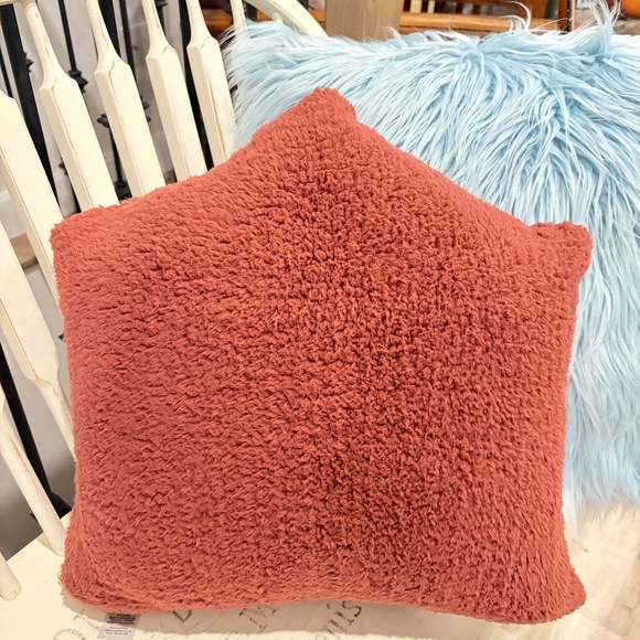 Advent Calendar, Gingerbread House, Pillow, Plush, Sofa Cushion, NEW, With Tags - Picture 5 of 12